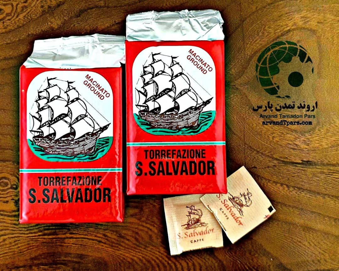 پودر قهوه پینتا سان سالوادور